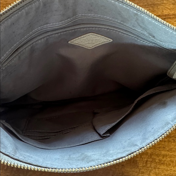 Fossil Leather Crossbody - Picture 4 of 4